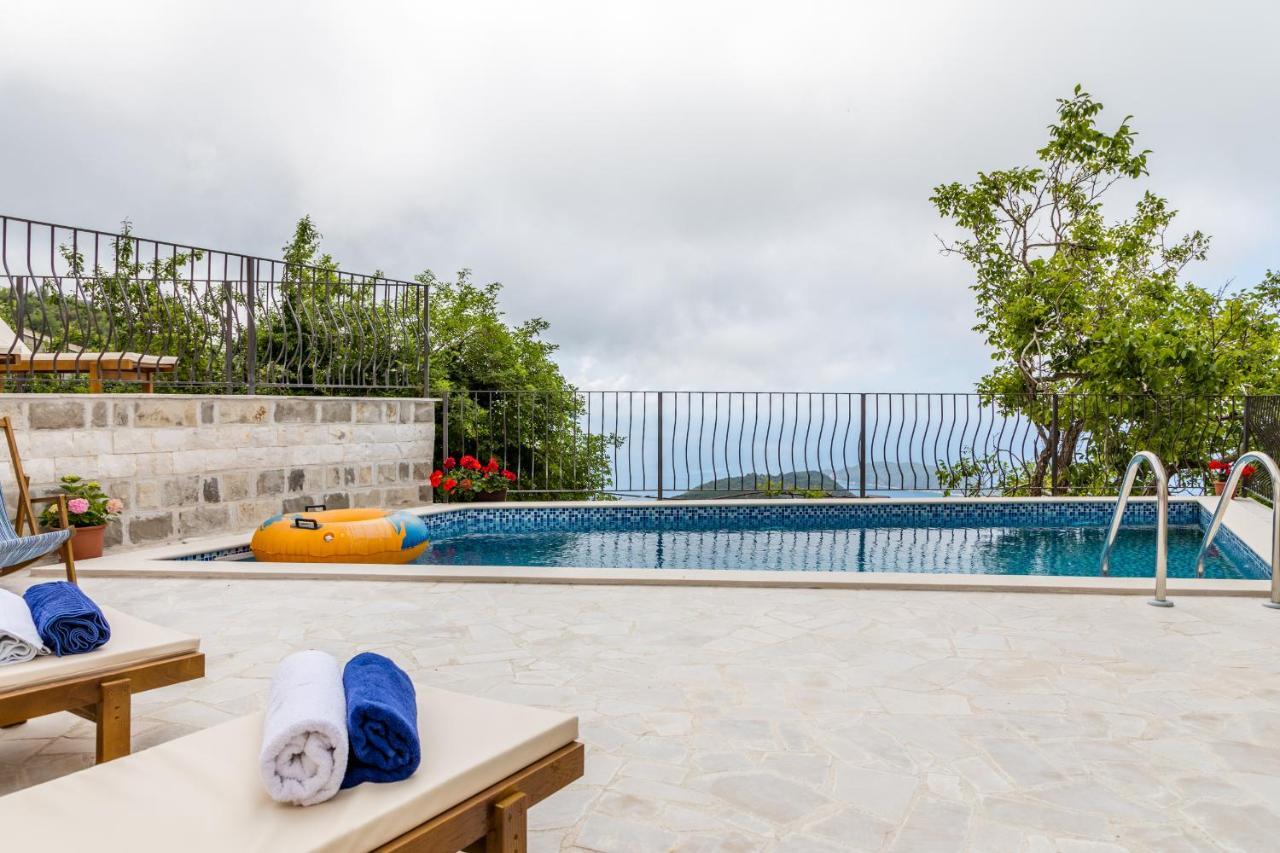 Villa Ladera Lapcici Budva Exterior photo