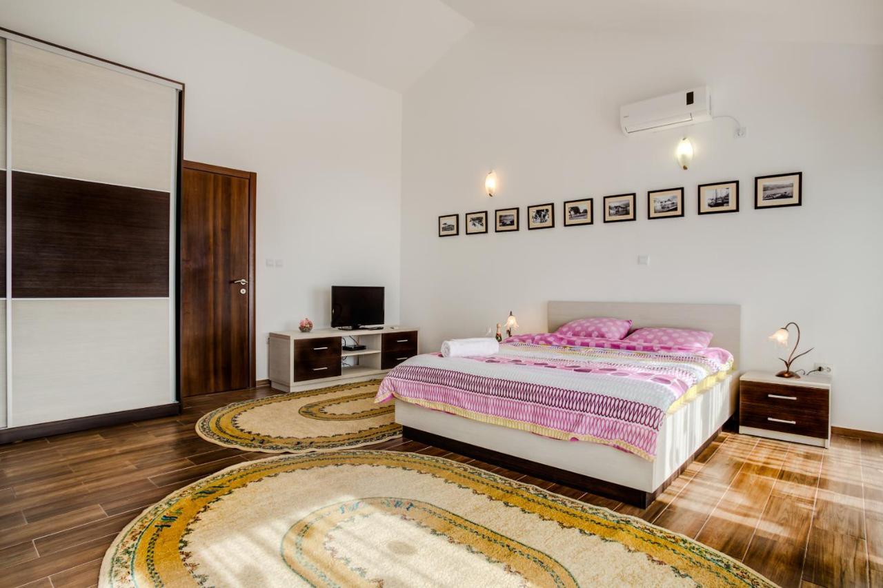 Villa Ladera Lapcici Budva Exterior photo